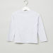 Juniors Printed Crew Neck Long Sleeves T-shirt - Set of 2-T Shirts-thumbnail-5