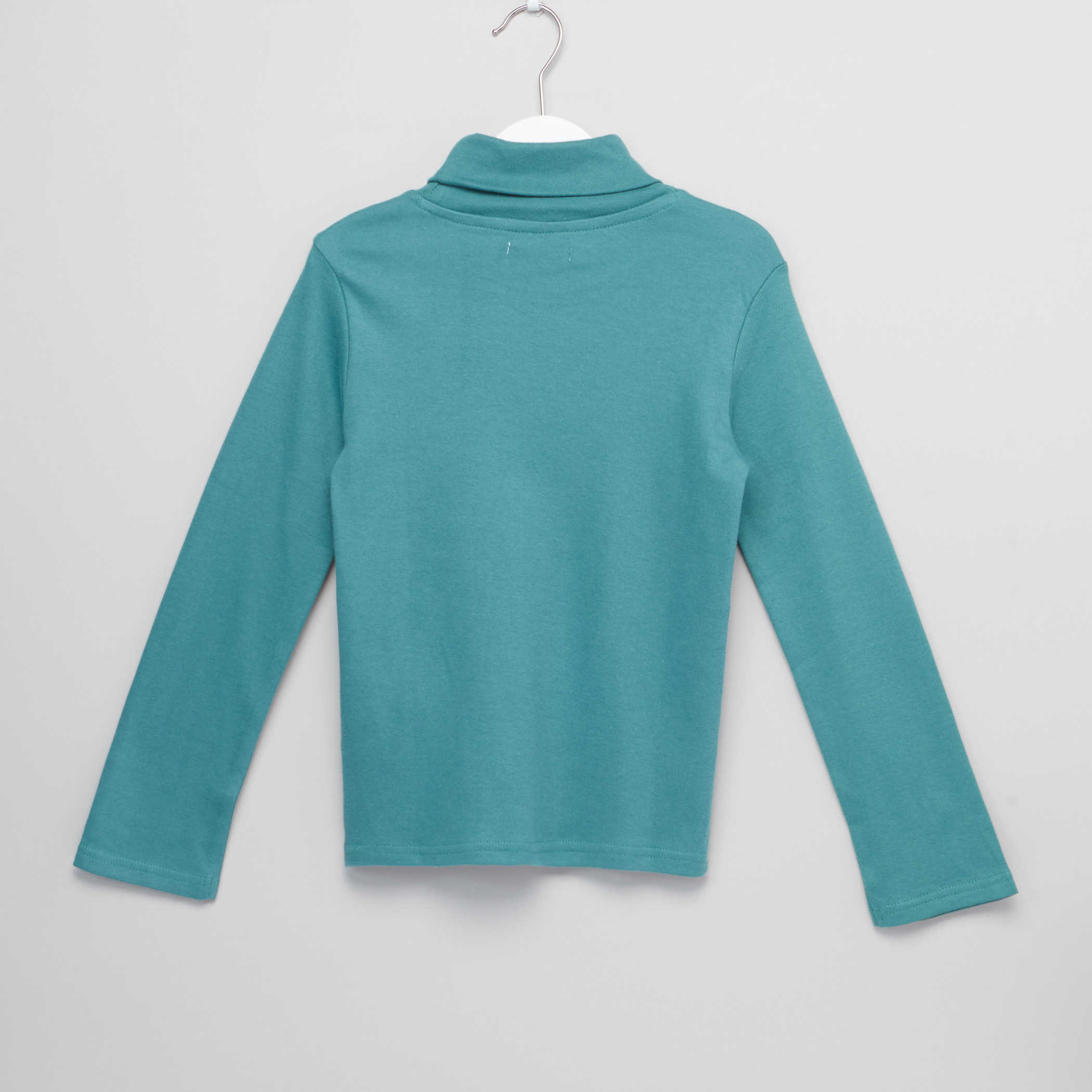 Juniors Turtleneck Long Sleeves T-Shirt-boys-clothing-tshirtsandpolos-image-3