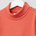Juniors Turtleneck Long Sleeves T-shirt-Shirts-thumbnail-1