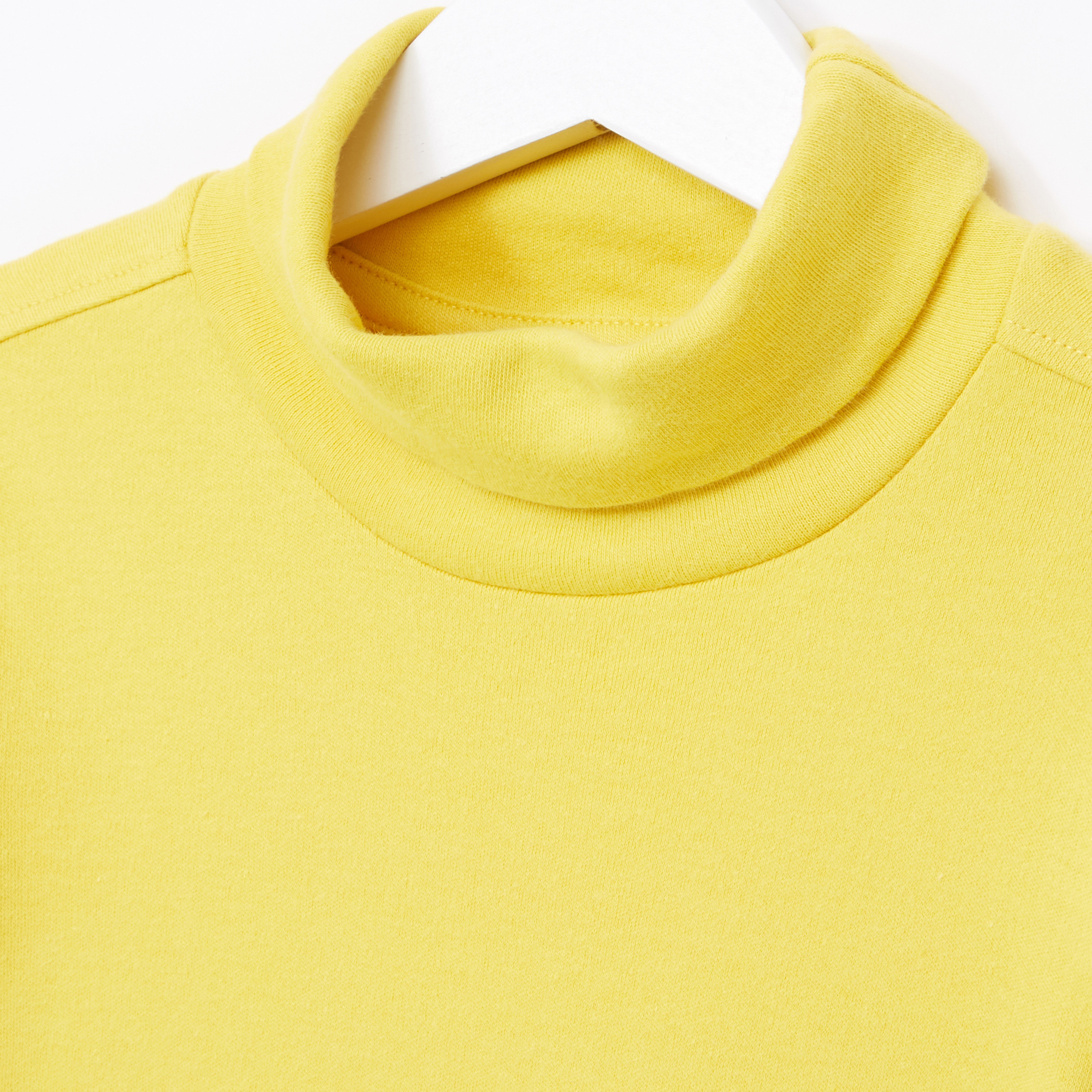 Juniors Turtleneck Long Sleeves T-Shirt-boys-clothing-tshirtsandpolos-image-2