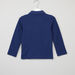 Juniors Polo Neck Long Sleeves T-shirt-T Shirts-thumbnail-2