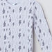 Juniors Printed Long Sleeves T-shirt - Set of 2-T Shirts-thumbnail-5