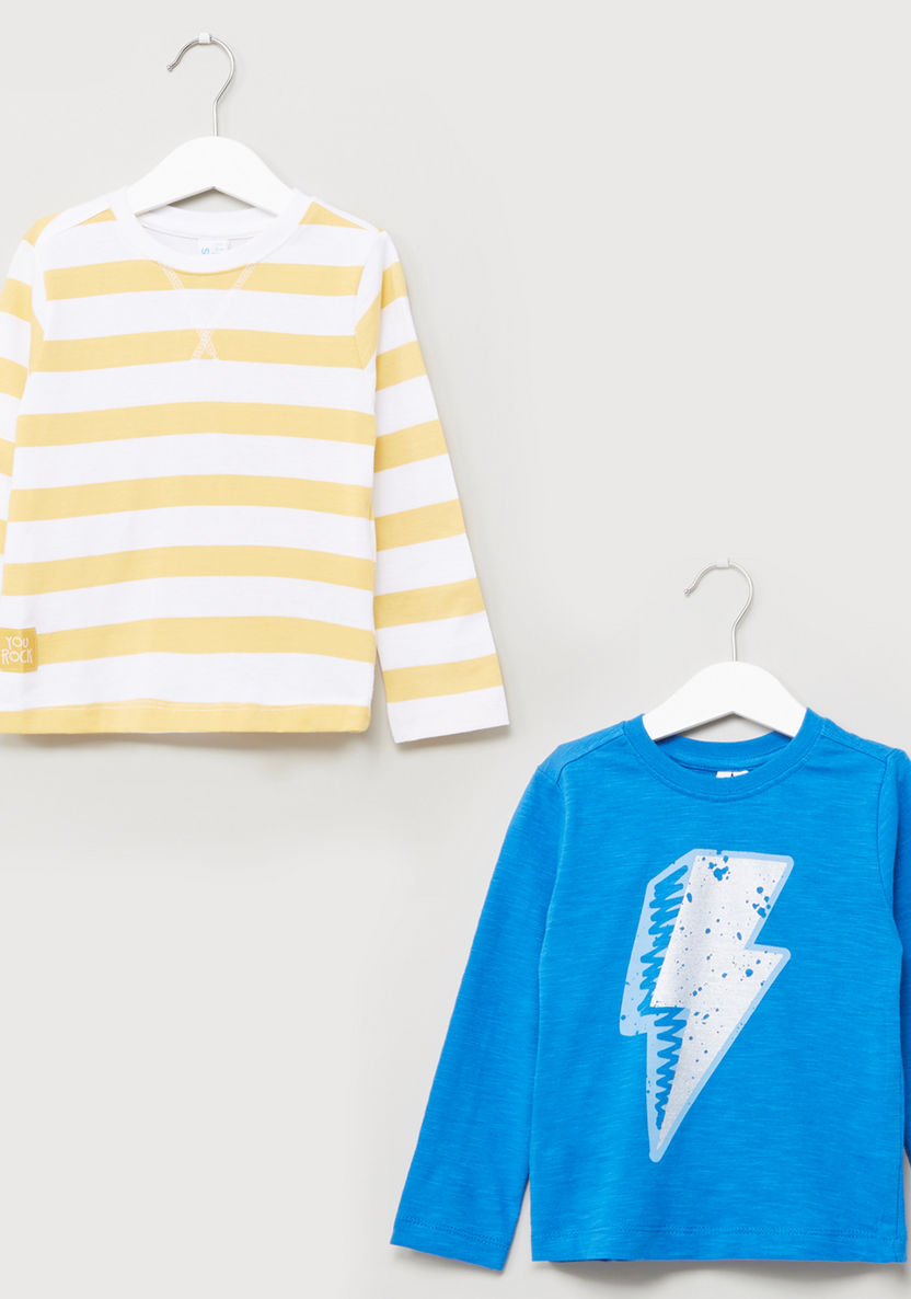 Juniors  T-shirt  - Set of 2-T Shirts-image-0