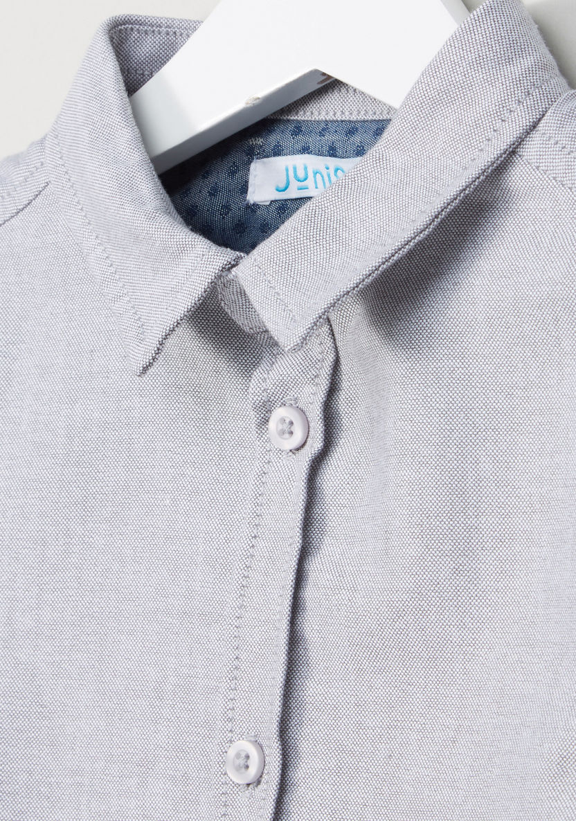 Juniors Long Sleeves Shirt-Shirts-image-3