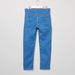 Juniors Full Length Jeans with Button Closure and Pocket Detail-Jeans-thumbnail-2