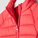 Juniors Front Open Jacket with Hood-Coats and Jackets-thumbnail-1
