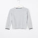 Juniors Textured Crew Neck Raglan Sleeves Sweater-Sweaters and Cardigans-thumbnail-0
