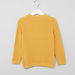 Juniors Textured Henley Neck Long Sleeves Sweater-Shirts-thumbnail-2