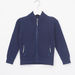 Juniors Textured Long Sleeves Jacket-Coats and Jackets-thumbnail-0