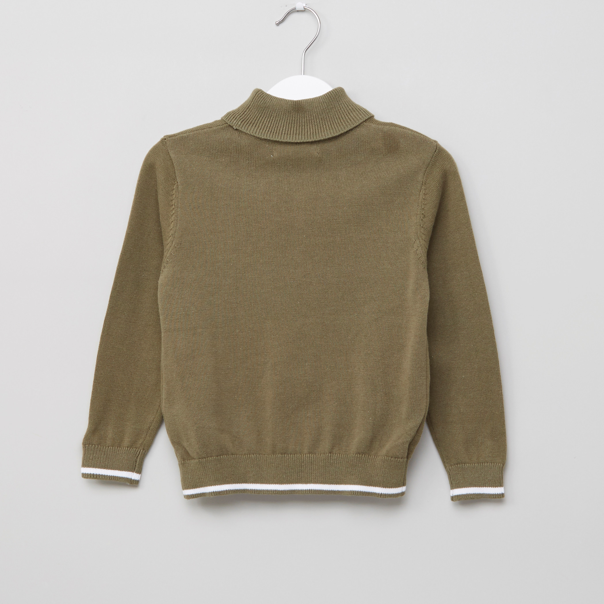 Shop Juniors Turtleneck Sweater Online 