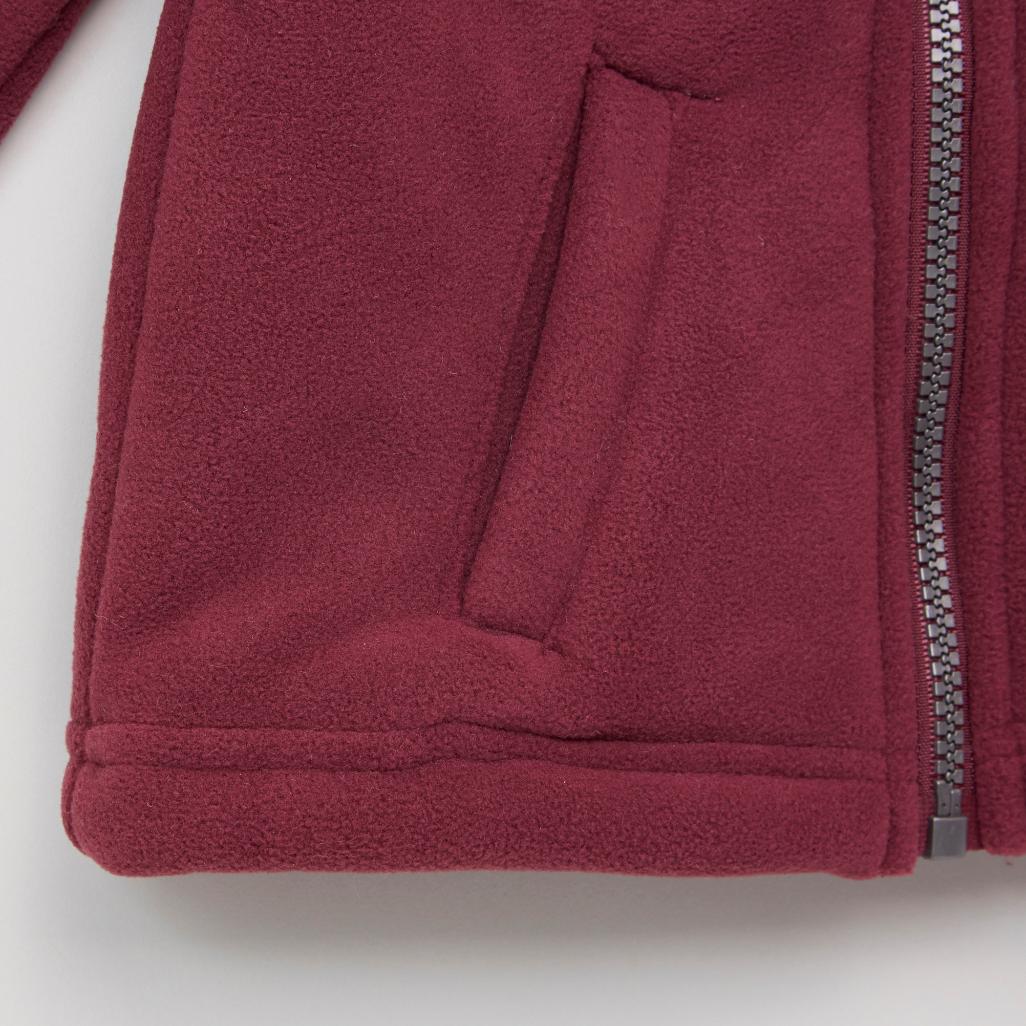 Juniors Textured Long Sleeves Jacket-baby-boys-clothing-winterwear-jacketsandblazers-image-4