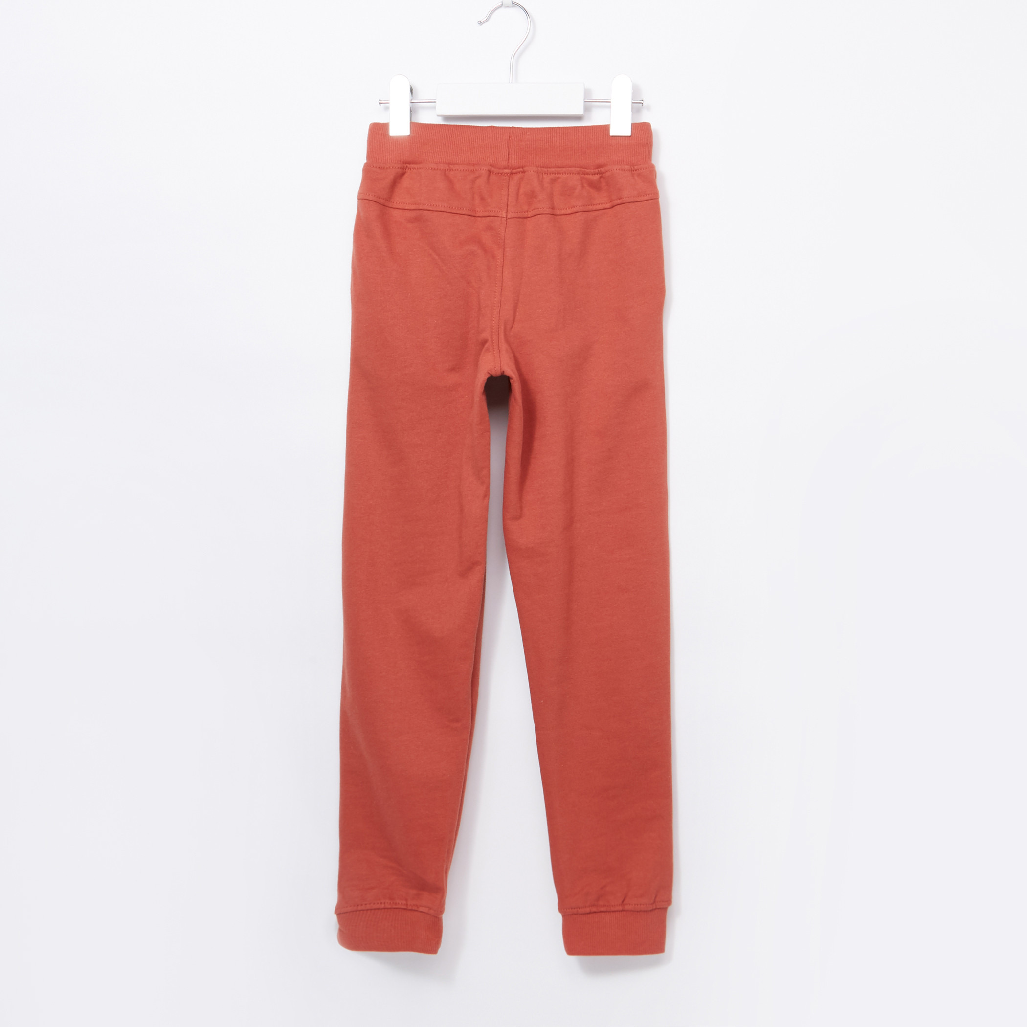 Juniors Printed Long Sleeves Sweatshirt with Jog Pants-boys-clothing-setsandcoords-image-6