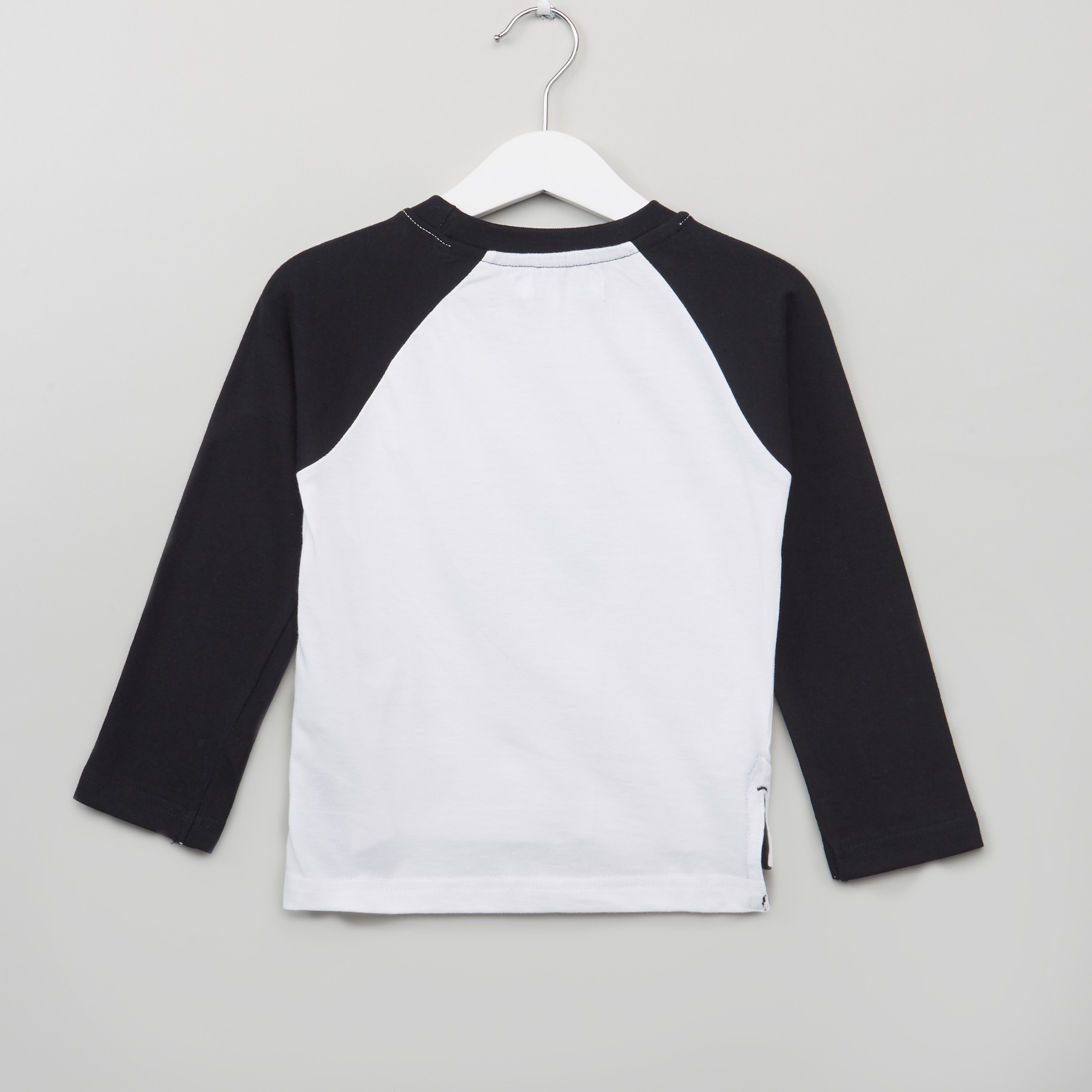 Juniors Raglan Sleeve Graphic T-Shirt-boys-clothing-tshirtsandpolos-image-4