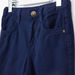 Juniors Full Length Pants with Button Closure and Pocket Detail-Pants-thumbnail-1