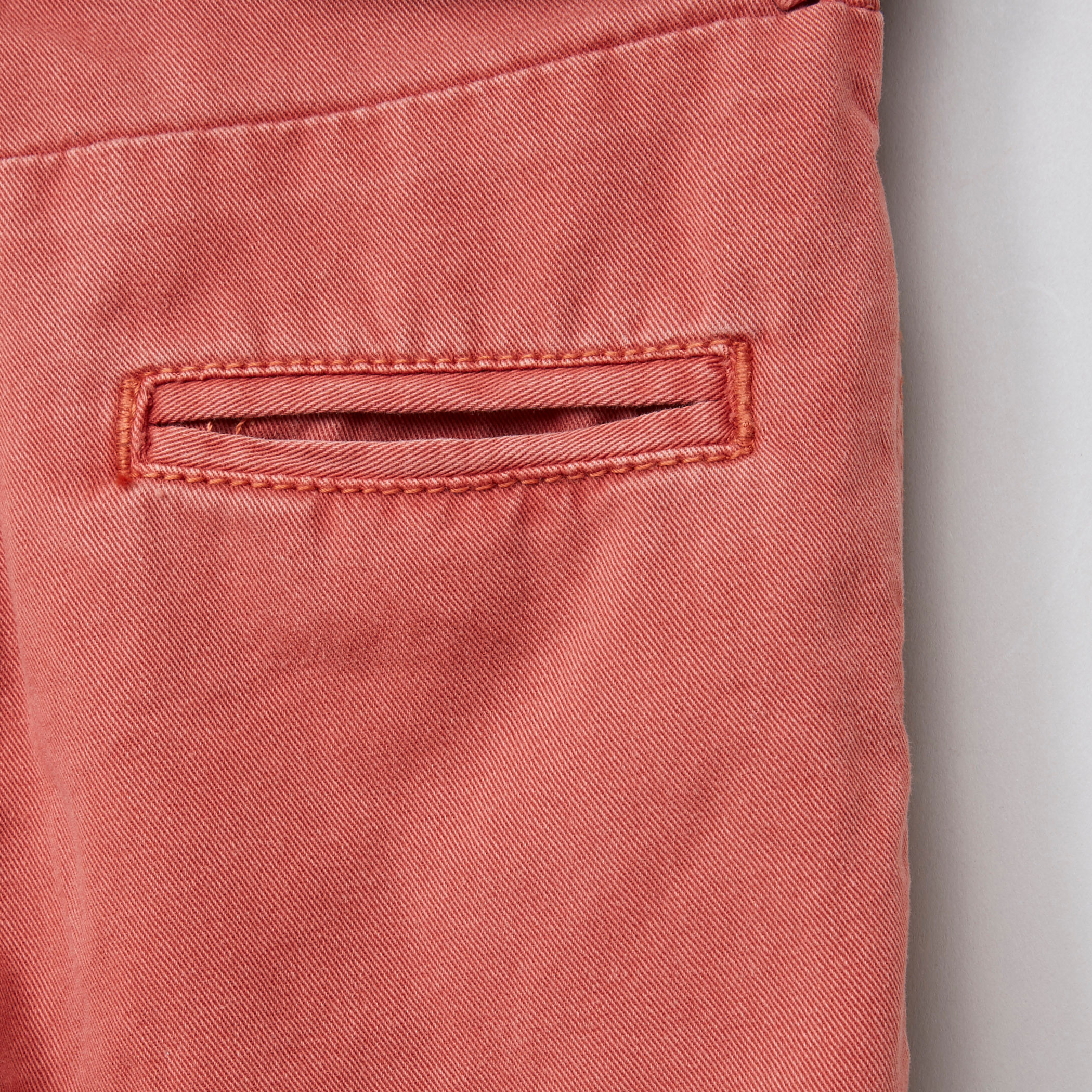 Juniors Woven Pants with Belt Detail-boys-clothing-bottoms-trousers-image-4