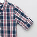 Juniors Chequered Long Sleeves Shirt-Shirts-thumbnail-4