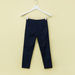 Juniors Full Length Pants with Button Closure-Pants-thumbnail-2