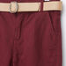 Juniors Shorts with Belt-Shorts-thumbnail-1