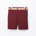 Juniors Shorts with Belt-Shorts-thumbnail-2