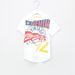 Juniors Graphic Cut and Sew T-shirt-T Shirts-thumbnail-0