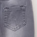 Juniors Pull On Denim Pants with Side Tape-Jeans-thumbnail-3