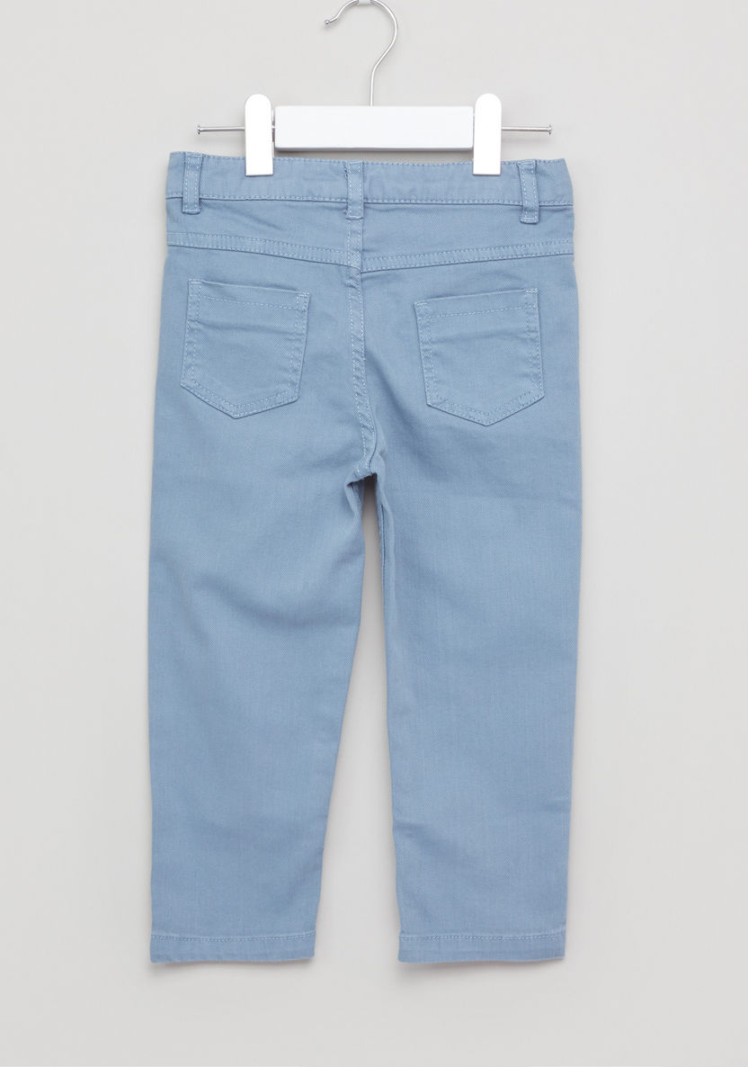 Juniors Woven Pants-Pants-image-2