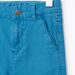 Juniors Shorts with Pocket Detail and Button Closure-Shorts-thumbnail-1