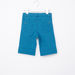 Juniors Shorts with Pocket Detail and Button Closure-Shorts-thumbnail-2