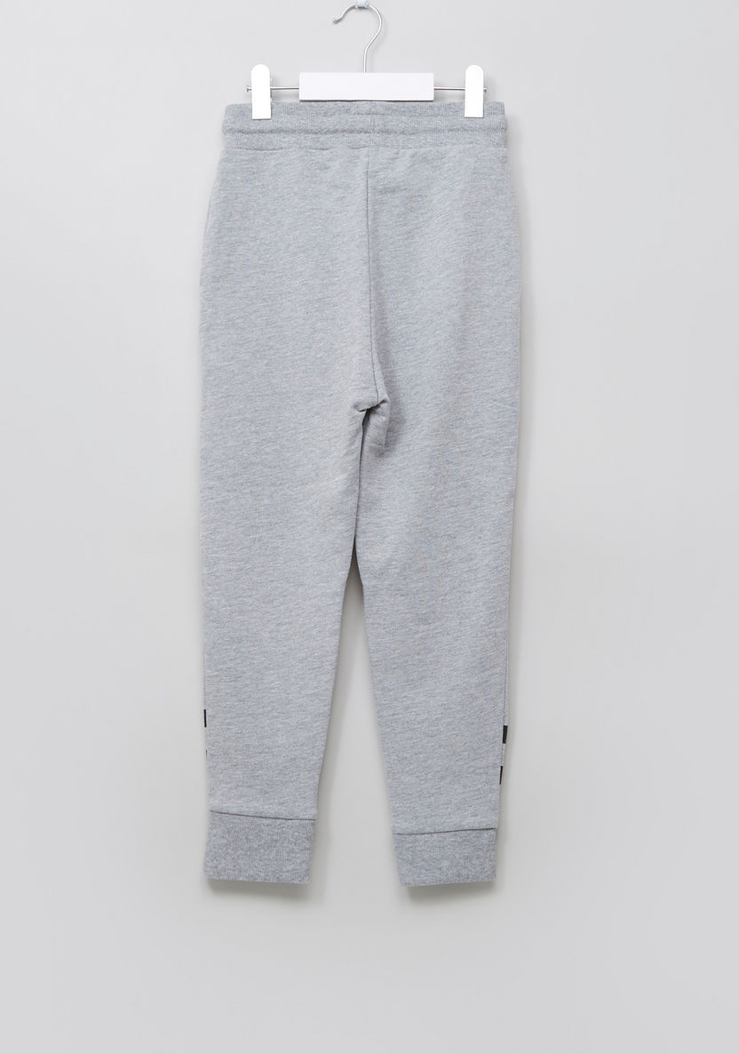Juniors Knitted Sports Joggers-Joggers-image-2