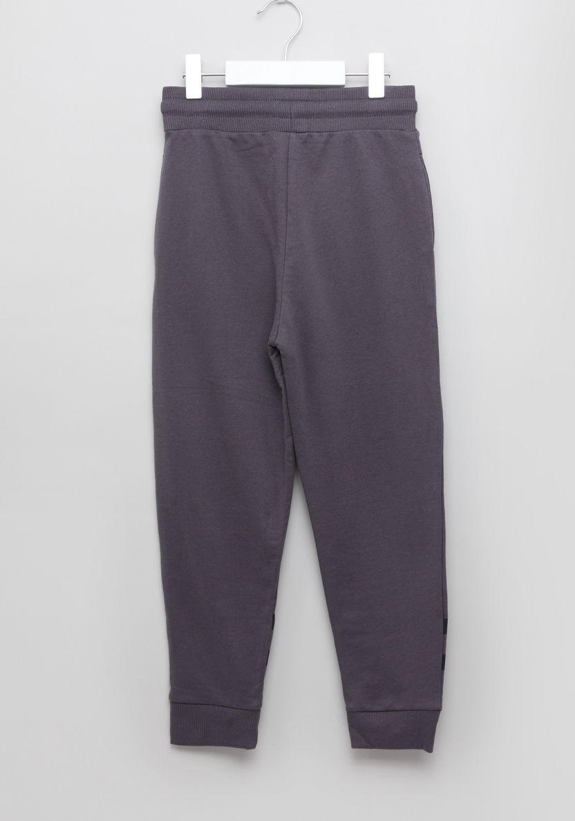 Juniors Knitted Sports Joggers-Joggers-image-2