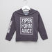 Juniors Graphic Sweat Top with Hood-Sweaters and Cardigans-thumbnail-0