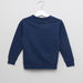 Juniors Pullover Sweat Top with Mesh-Sweaters and Cardigans-thumbnail-2