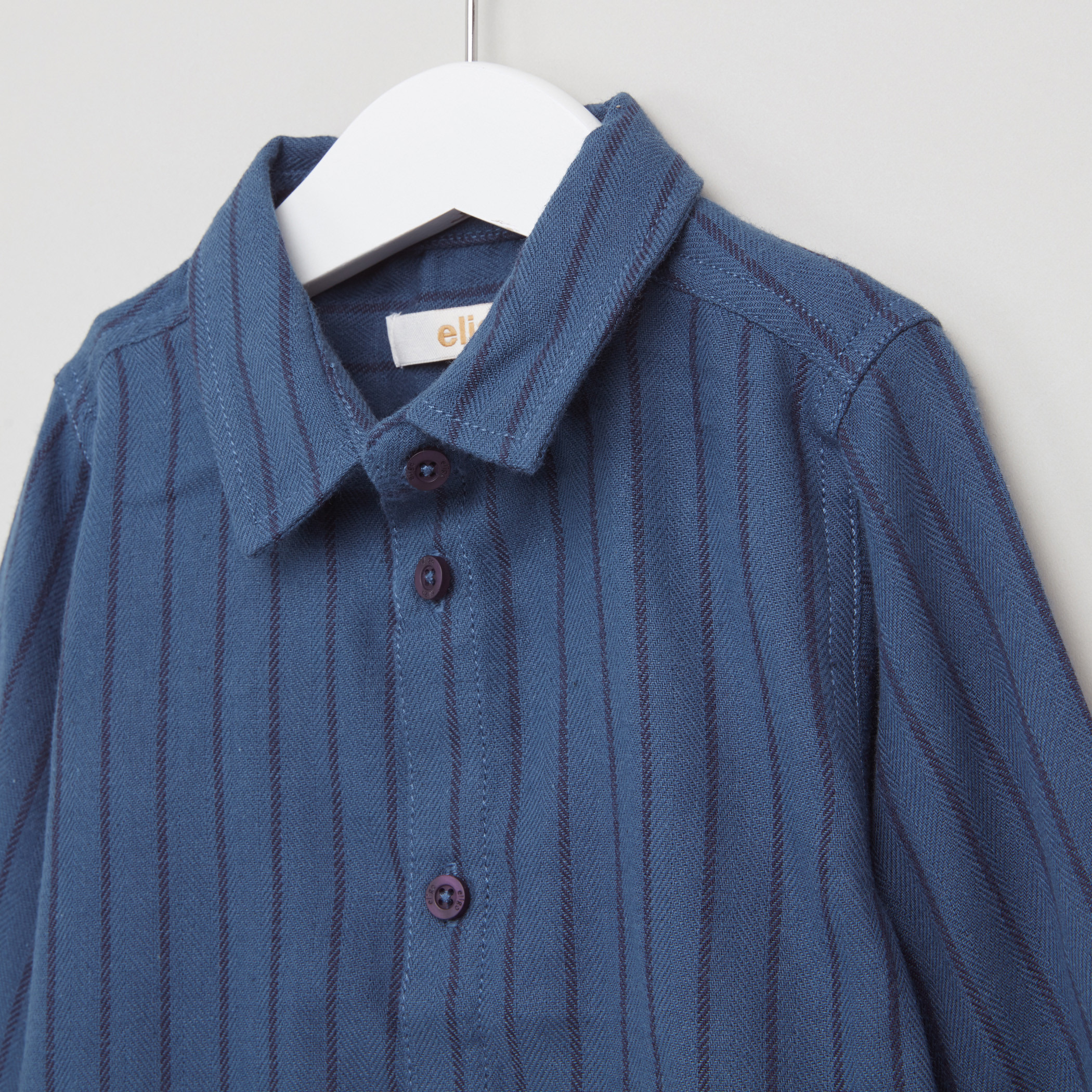 Eligo Linen Shirt-boys-clothing-shirts-image-2