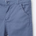 Eligo Full Length Pants with Pocket Detail and Button Closure-Pants-thumbnail-1