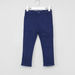 Eligo Full Length Pants with Button Closure and Pocket Detail-Pants-thumbnail-0