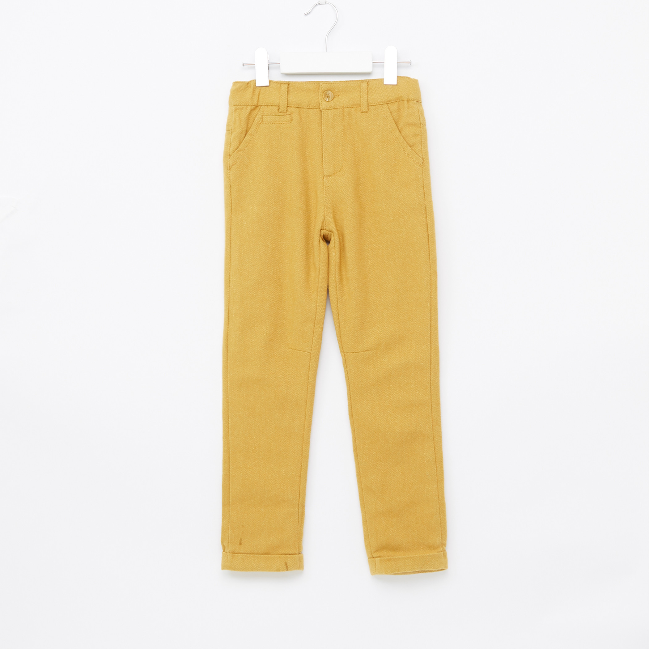 Eligo Woven Pants with Lining-boys-clothing-bottoms-trousers-image-1