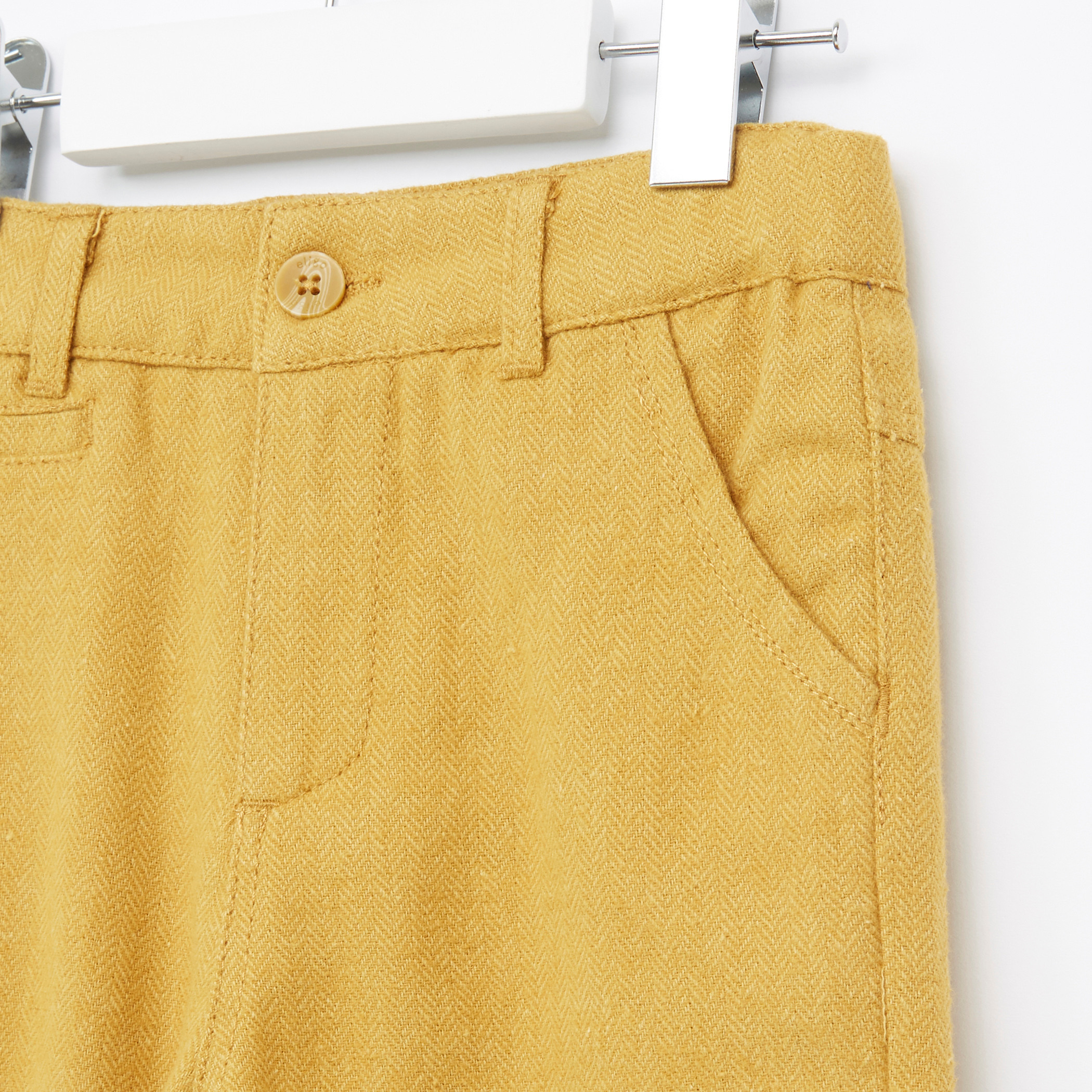 Eligo Woven Pants with Lining-boys-clothing-bottoms-trousers-image-2