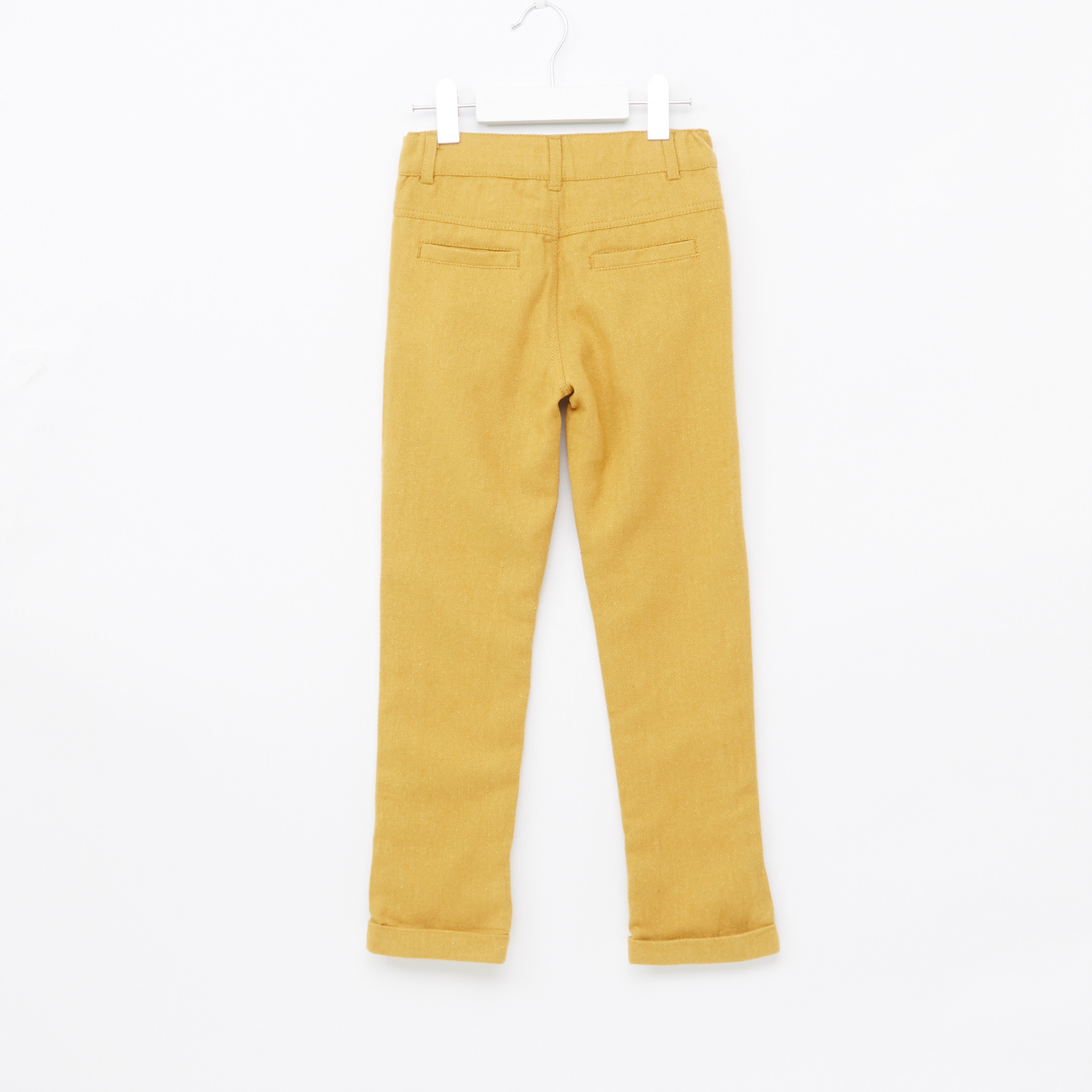 Eligo Woven Pants with Lining-boys-clothing-bottoms-trousers-image-3