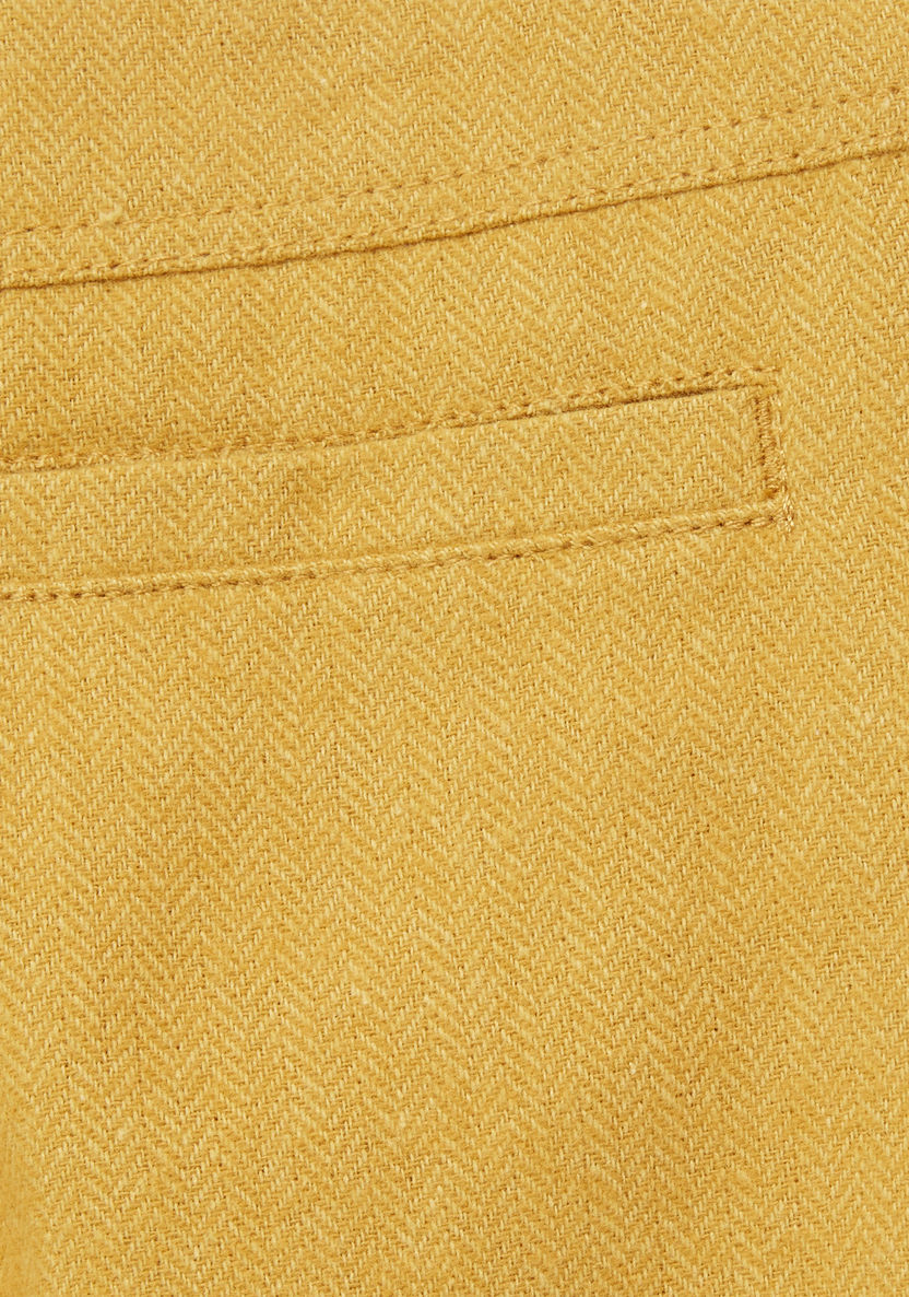 Eligo Woven Pants with Lining-Pants-image-3