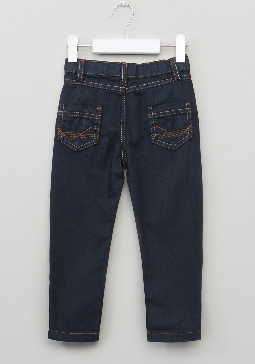 Eligo Denim Pants-Jeans-image-2
