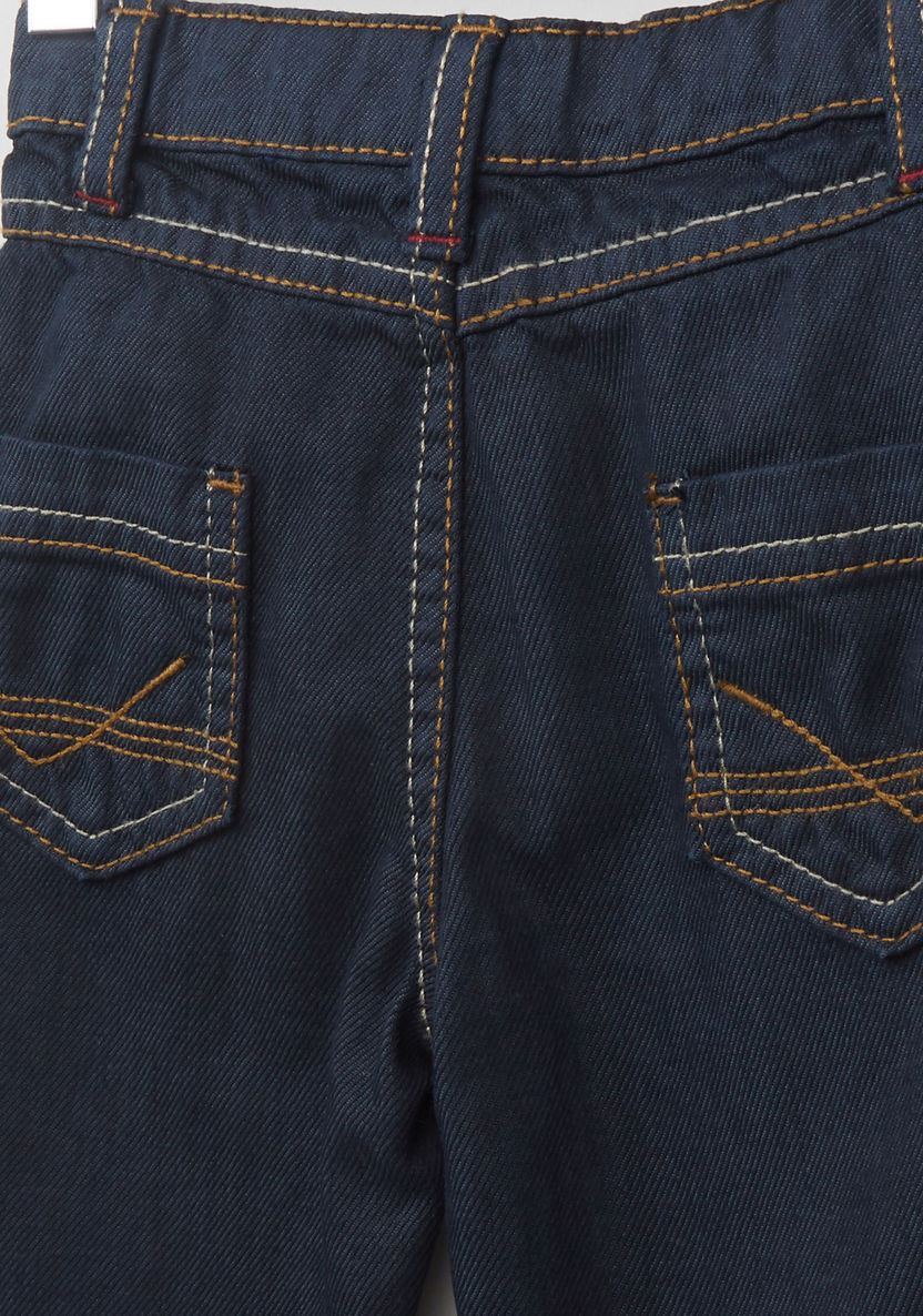 Eligo Denim Pants-Jeans-image-3