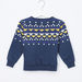 Eligo Crew Neck Sweater-Sweaters and Cardigans-thumbnail-2