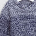 Eligo Shawl Neck Long Sleeves Sweater-Sweaters and Cardigans-thumbnail-1