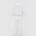 Eligo Henley Neck Long Sleeves T-shirt with Jog Pants-Clothes Sets-thumbnail-0