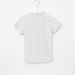 Eligo Mandarin Collar T-shirt with Pocket Detail Shorts-Clothes Sets-thumbnail-3
