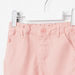 Eligo Mandarin Collar T-shirt with Pocket Detail Shorts-Clothes Sets-thumbnail-5