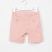 Eligo Mandarin Collar T-shirt with Pocket Detail Shorts-Clothes Sets-thumbnail-6