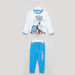 Thomas & Friends Printed Sweat Top with Jog Pants-Clothes Sets-thumbnail-0