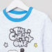 Thomas & Friends Printed Sweat Top with Jog Pants-Clothes Sets-thumbnail-2