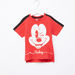 Mickey Mouse Graphic Round Neck T-shirt-T Shirts-thumbnail-0